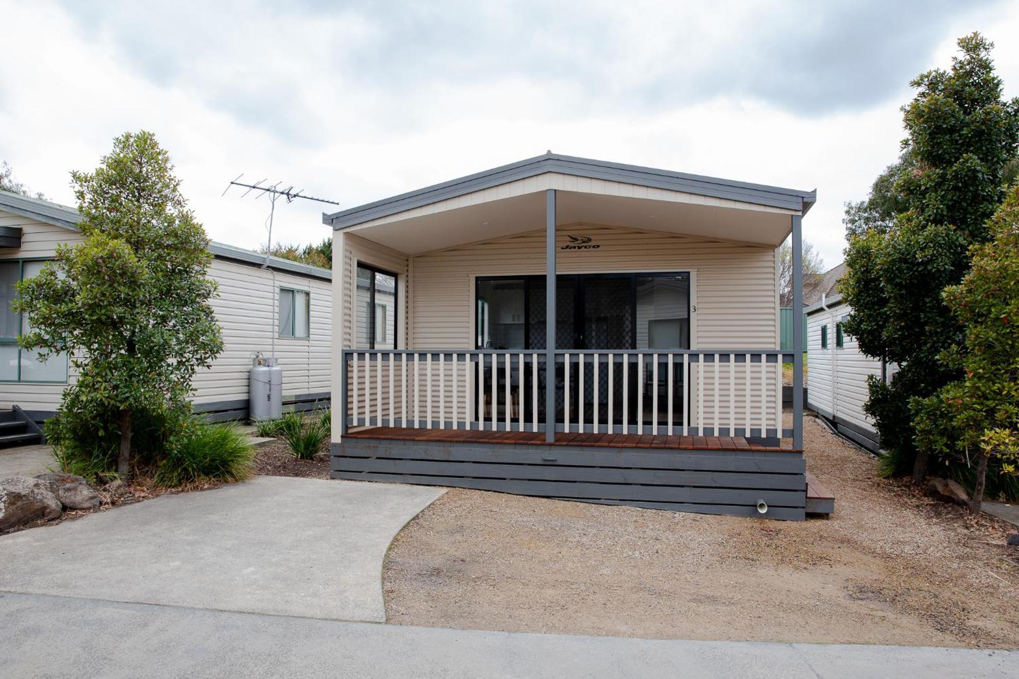 Airport Tourist Village Melburne Exterior foto