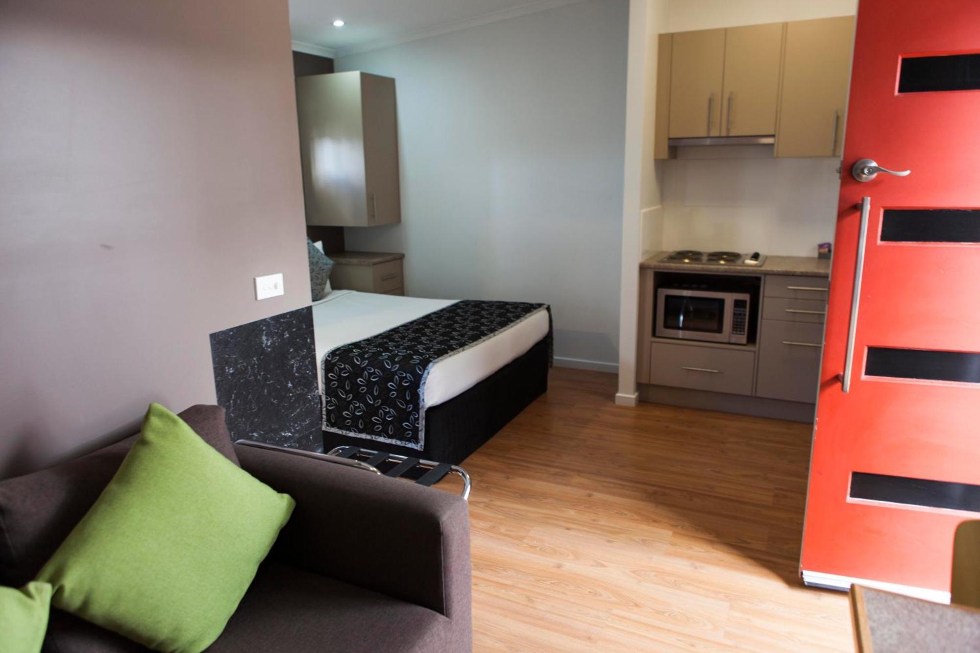 Airport Tourist Village Melburne Habitación foto