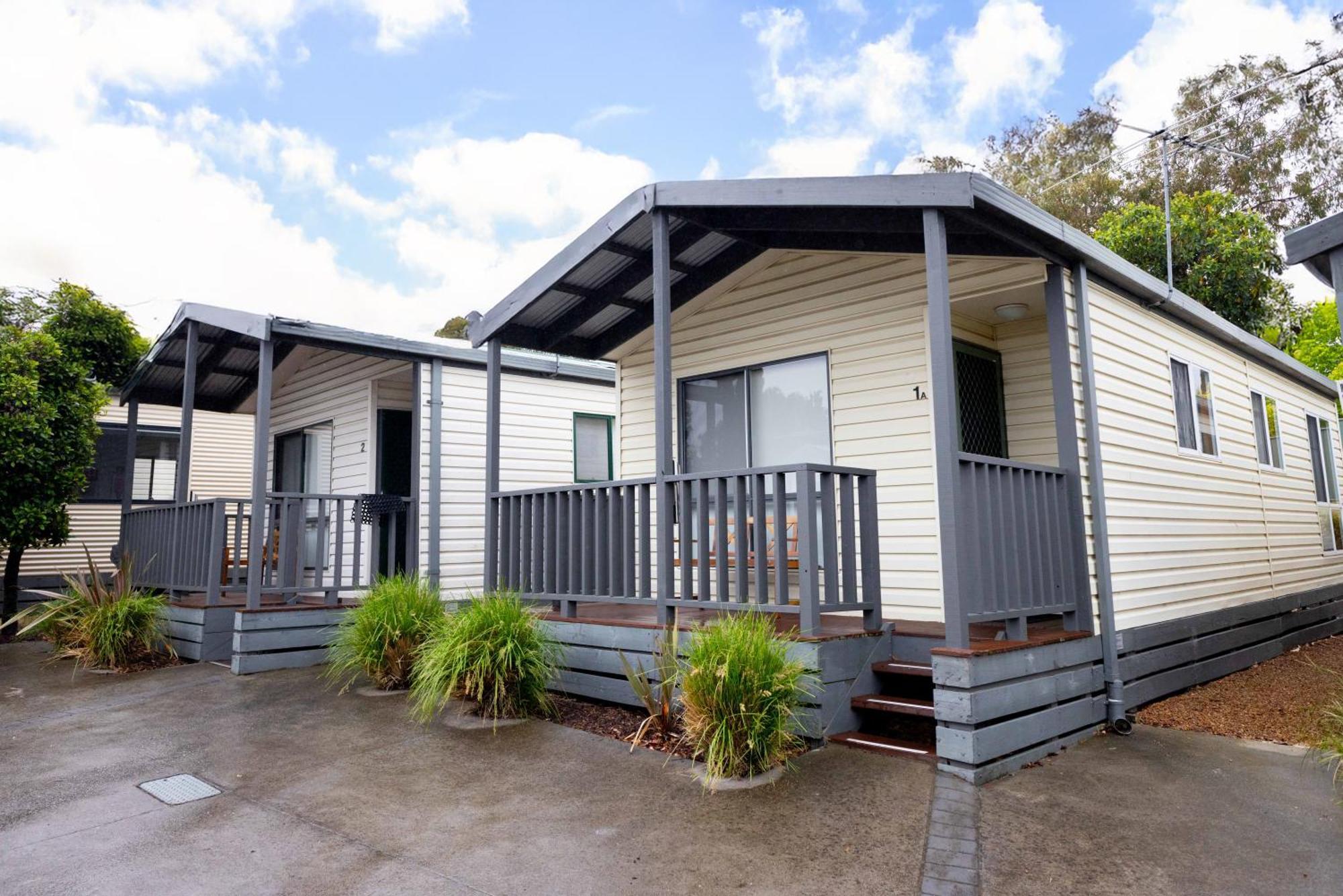 Airport Tourist Village Melburne Exterior foto