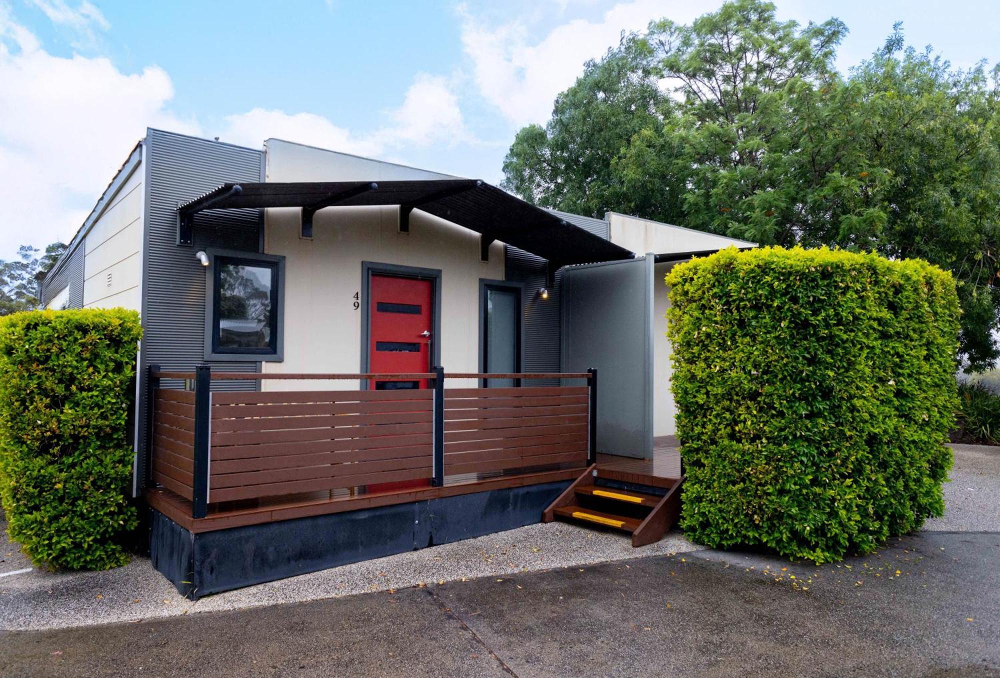Airport Tourist Village Melburne Exterior foto