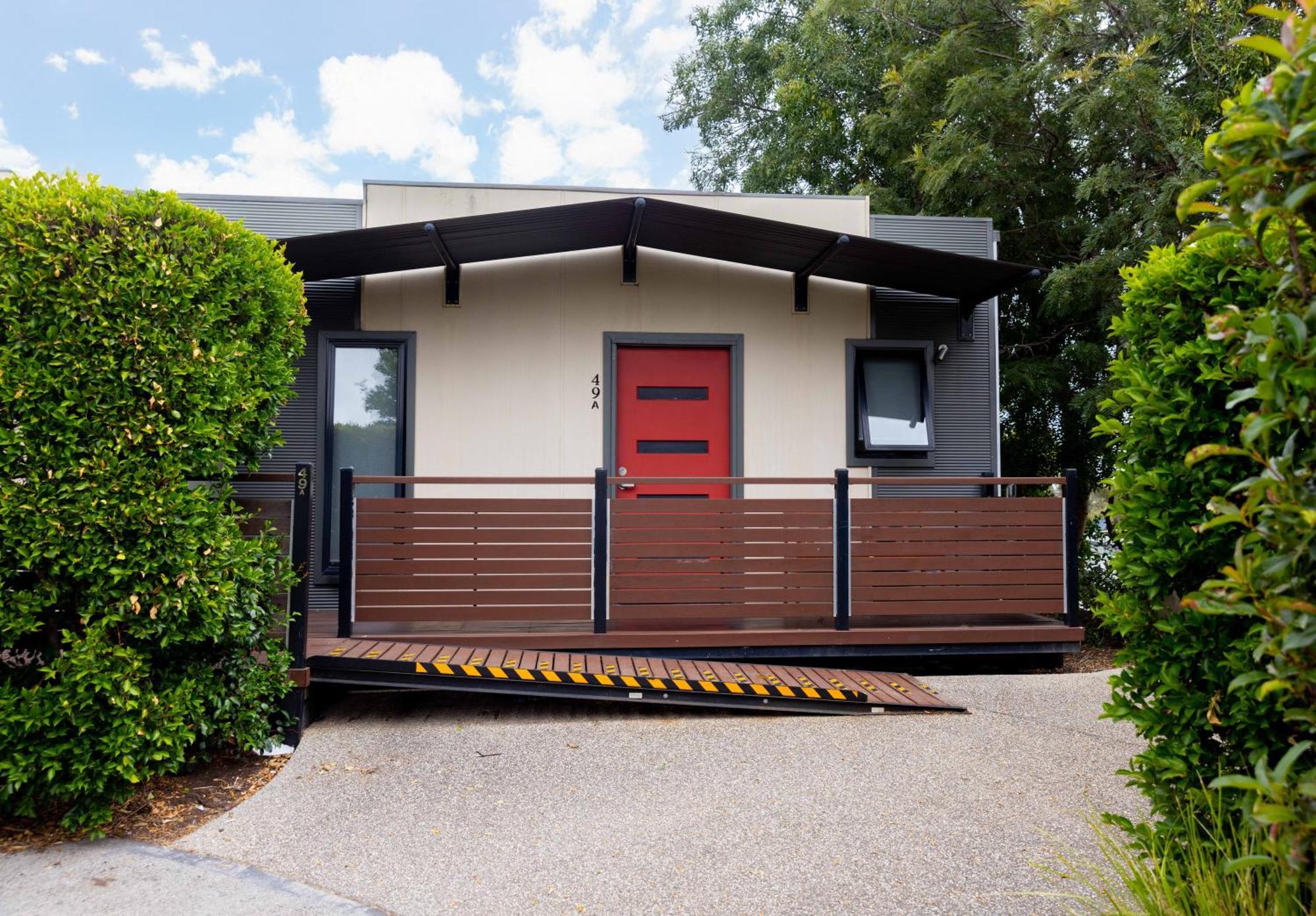 Airport Tourist Village Melburne Habitación foto
